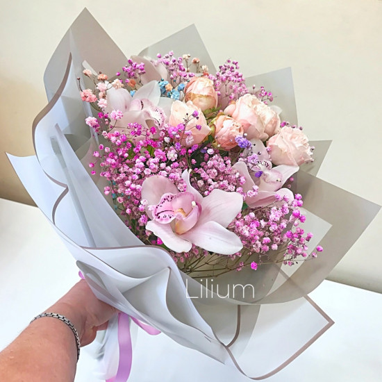 Букеты цветов для Поздравления