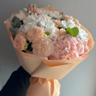 Букет "Нежная акварель Букет "Нежная акварель