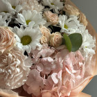 Букет "Нежная акварель Букет "Нежная акварель