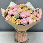 букет "Абрикосовый Аромат " букет "Абрикосовый Аромат "