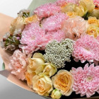 букет "Абрикосовый Аромат " букет "Абрикосовый Аромат "