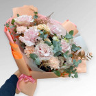 букет "Нежный плен" букет "Нежный плен"