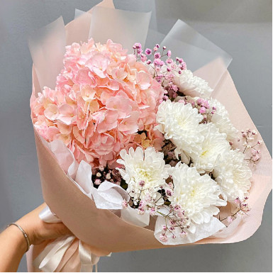 Букет "На именины" Букет "На именины"