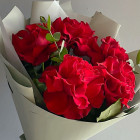 Букет из 5 французских роз Букет из 5 французских роз