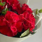 Букет из 5 французских роз Букет из 5 французских роз