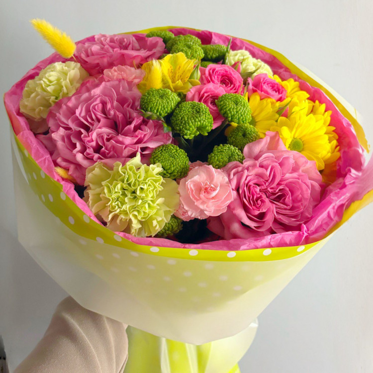 Букет дофоминовый №1 Букет дофоминовый №1