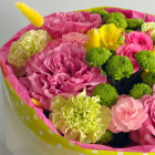 Букет дофоминовый №1 Букет дофоминовый №1