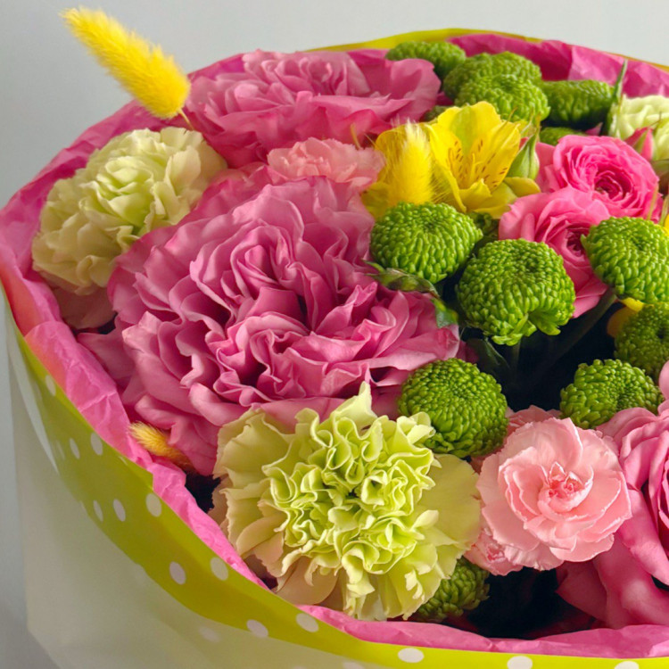 Букет дофоминовый №1 Букет дофоминовый №1