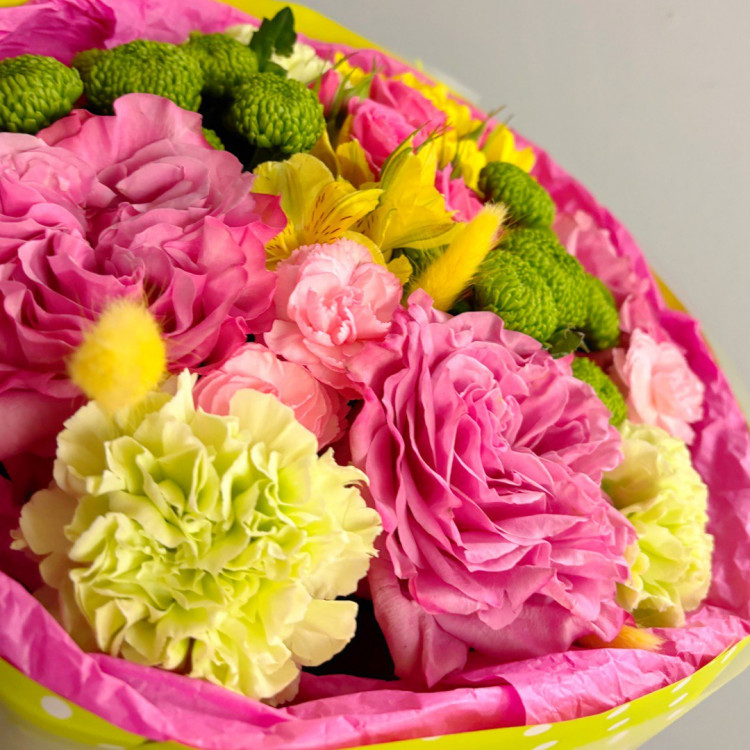 Букет дофоминовый №1 Букет дофоминовый №1