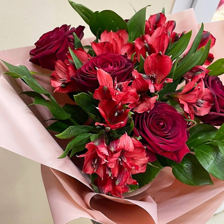 Букет "Комплимент"