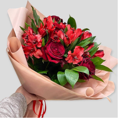 Букет "Комплимент"