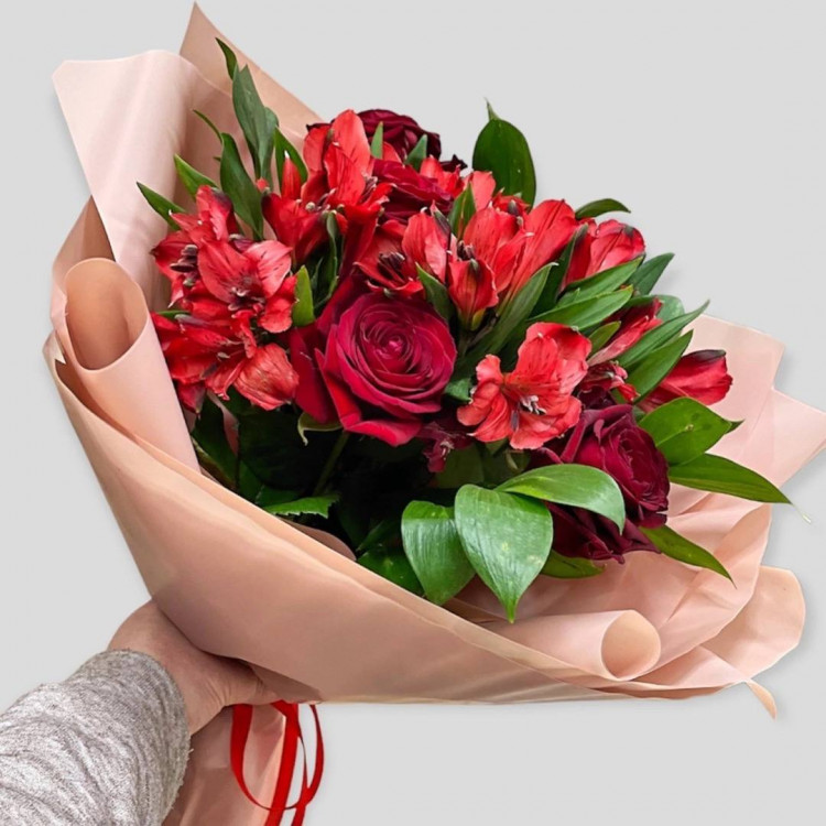 Букет "Комплимент"