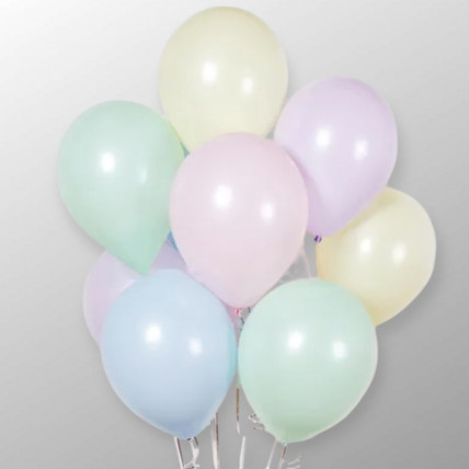 9 шаров пастель 9 шаров пастель