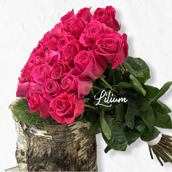 Купить элитные розы в Щёлково недорого|Букет Аромат счастья- Lilium