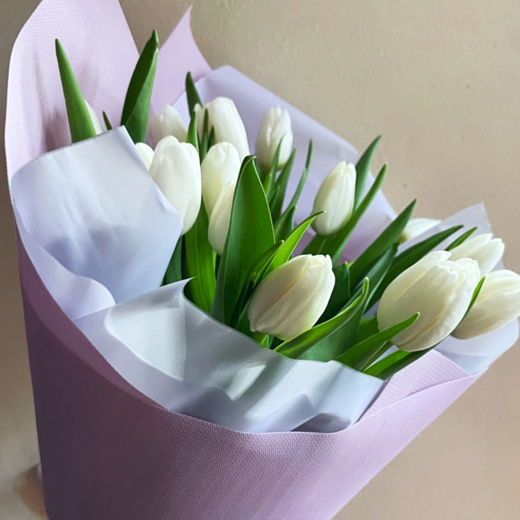 Букет "Аромат весны"