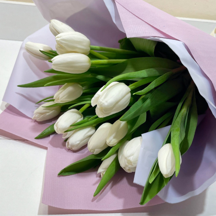 Букет "Аромат весны"