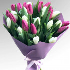 29 тюльпанов с доставкой