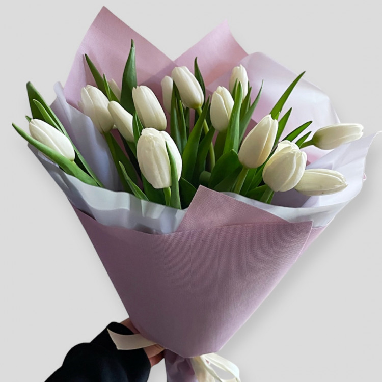 Букет "Аромат весны"